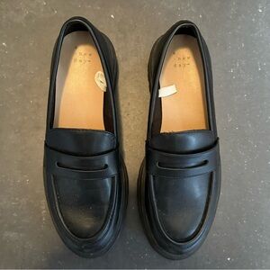 A new day loafers